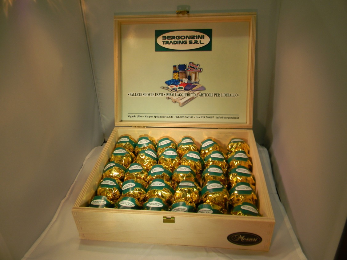scatola cioccolatini personalizzati