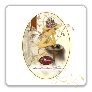 Logo Antica cioccolateria