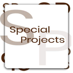 Logo Special projects